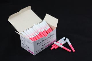 Pioneer Veterinary Products - ✨Blood Collection Top Tip Bevel-up needles  ensure the sharpest tip of the needle pierces through the skin and into the  vein first. #Toptips #Bloodcollection #needles #VetNursing #whatVNsdo